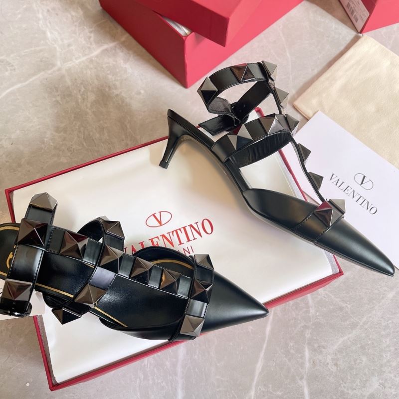 Valentino Slippers